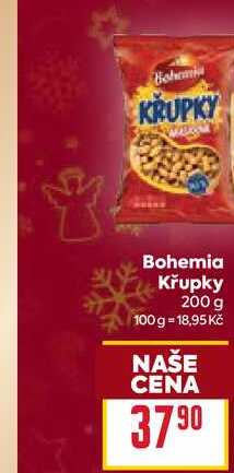 Bohemia Křupky 200 g