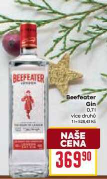 Beefeater Gin 0,7l