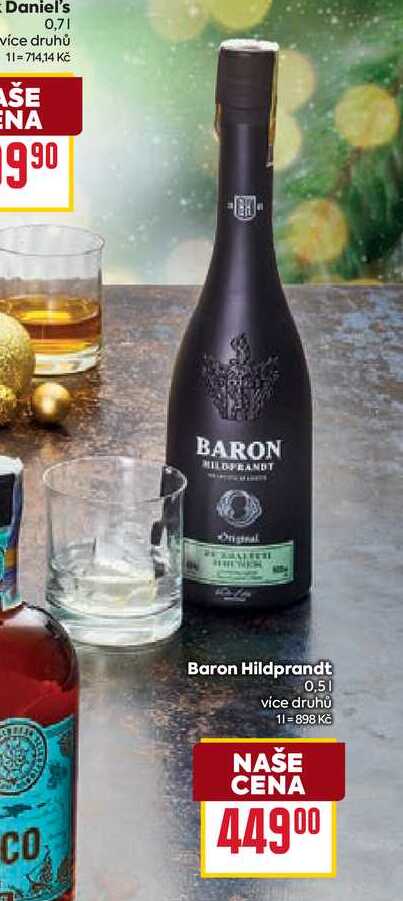 Baron Hildprandt 0,5l