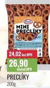 PRECLÍKY 200g
