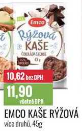 EMCO KAŠE RÝŽOVÁ 45g 