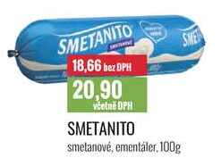 SMETANITO 100g