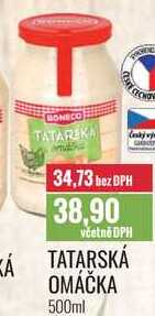 TATARSKÁ OMÁČKA 500ml