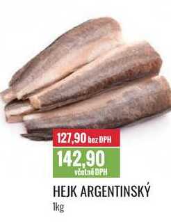 HEJK ARGENTINSKÝ 1kg 