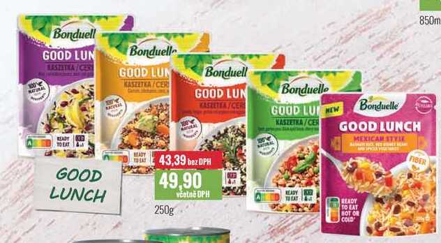 Bonduelle GOOD LUNCH 250g