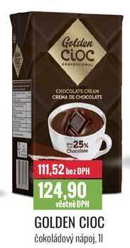 GOLDEN CIOC 1l