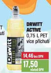 DRWITT ACTIVE 0,75 L 