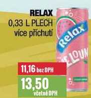 RELAX 0,33 L