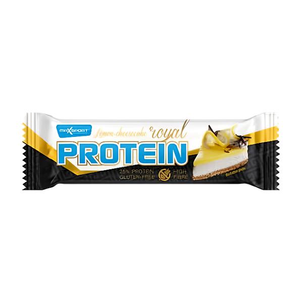 Max Sport  Royal  protein Lemon cheesecake
