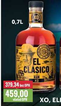 EL CLASICO XO 0,7l