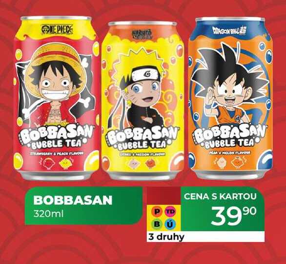 BOBBASAN 320ml  