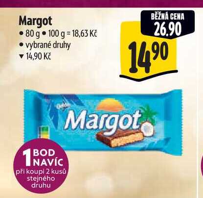 Margot 80 g