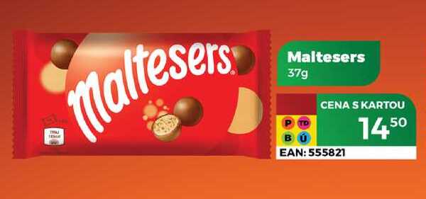Maltesers 37g 