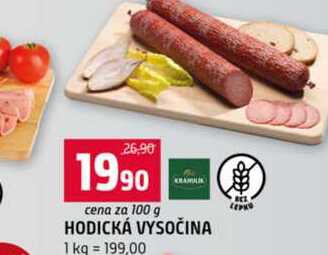 Hodická Vysočina 100 g