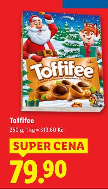 Toffifee, 250 g