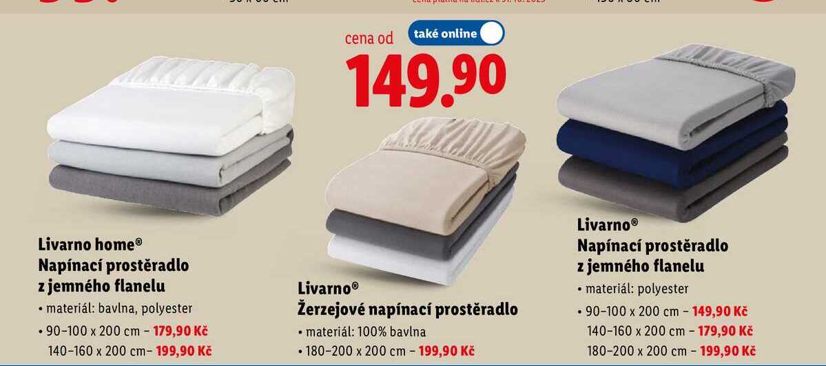 Livarno home Napínací prostěradlo z jemného flanelu/Livarno žerzejové napínací prostěradlo/Livarno Napínací prostěradlo z jemného flanelu 