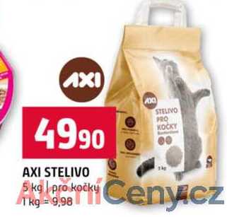 AXI STELIVO 5 kg 