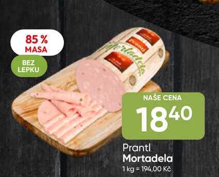 Mortadela 100g