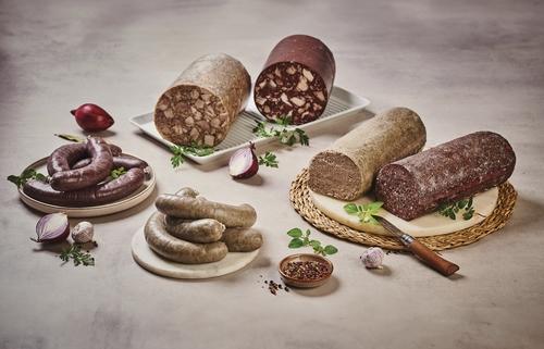 Tlačenka světlá Globus, 1 kg