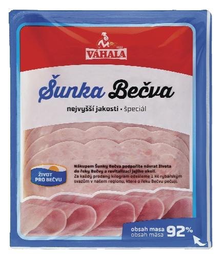 Váhala Šunka, 100 g