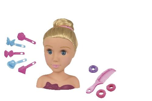 Česací hlava, 1 KS