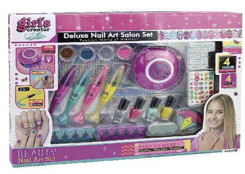 Nehtové studio, 1 KS