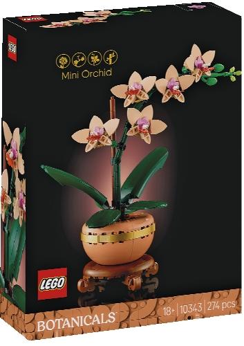 Stavebnice LEGO® Botanicals, 1 KS