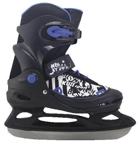 Dětské zimní roztahovací brusle, 1 KS
