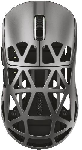 Herní magnéziová myš WL YMS 31 ODYSSEY, 1 KS