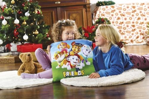 Polštářek Tlapková patrola, 1 KS