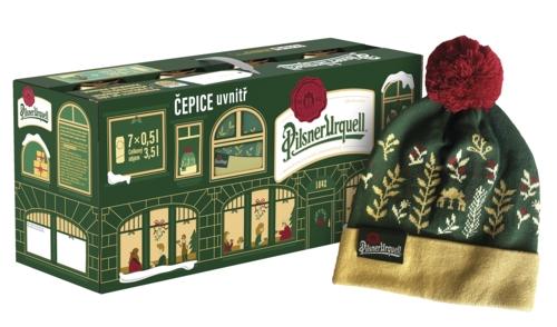 Pilsner Urquell, 3.5 l
