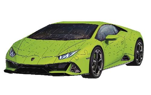 3D Puzzle Iconics: Lamborghini Huracán Evo, 1 KS