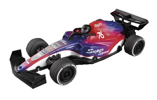 RC Svítící formule, 1 KS