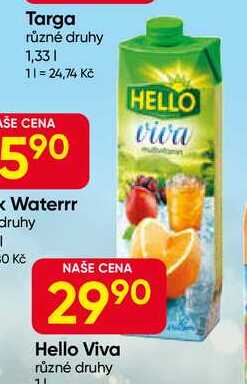 Hello Viva 1l