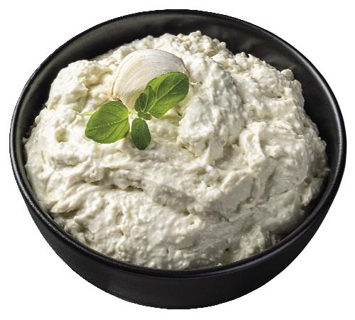 Sváteční třená niva s česnekem, 1000 g