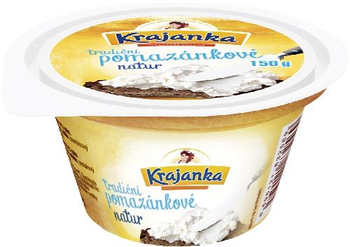 Krajanka Tradiční pomazánkové, 150 g