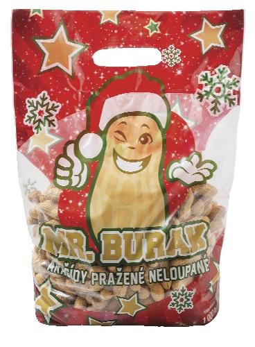 Arašídy neloupané, 1 kg