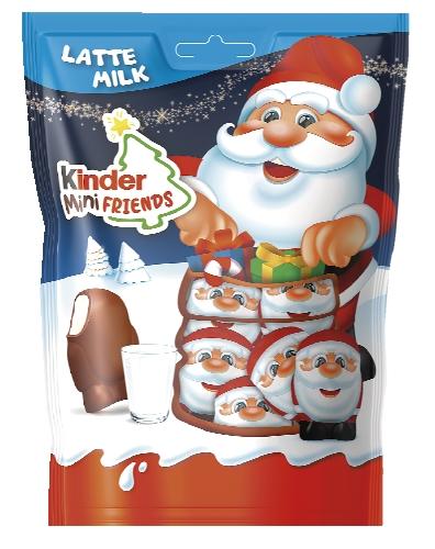 Kinder Mini Friends, 122 g