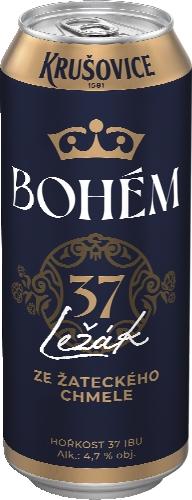 Krušovice Bohém, 500 ml