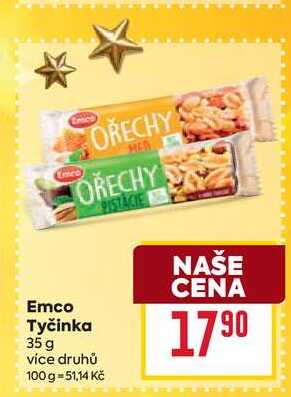 Emco Tyčinka 35 g
