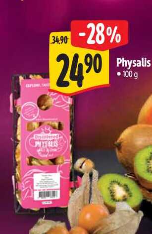 Physalis 100 g