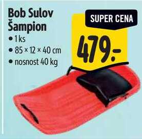 Bob Sulov Šampion