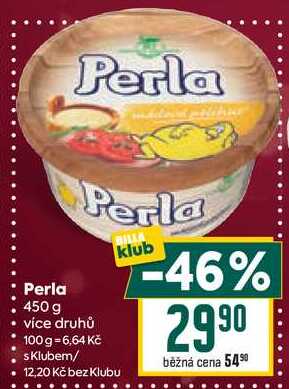 Perla 450 g