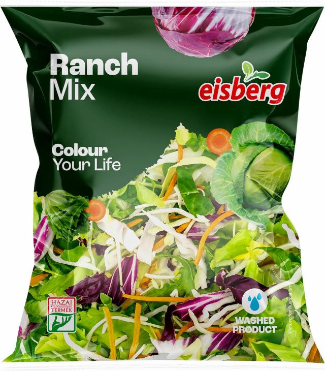 Zeleninový salát Ranch mix