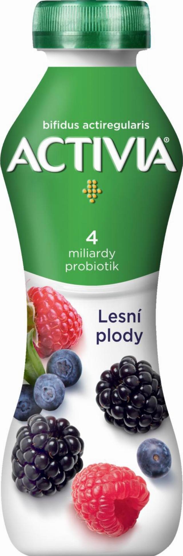 Danone Activia Jogurtový nápoj různé druhy