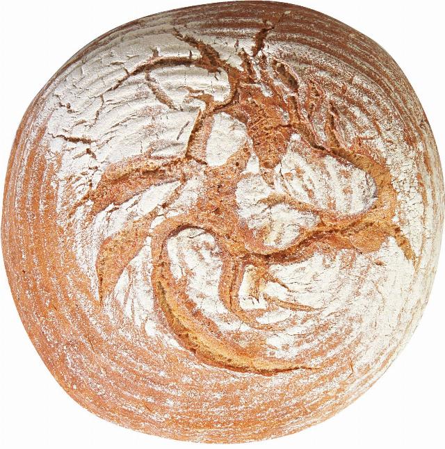 Rodinný chléb pšenično-žitný