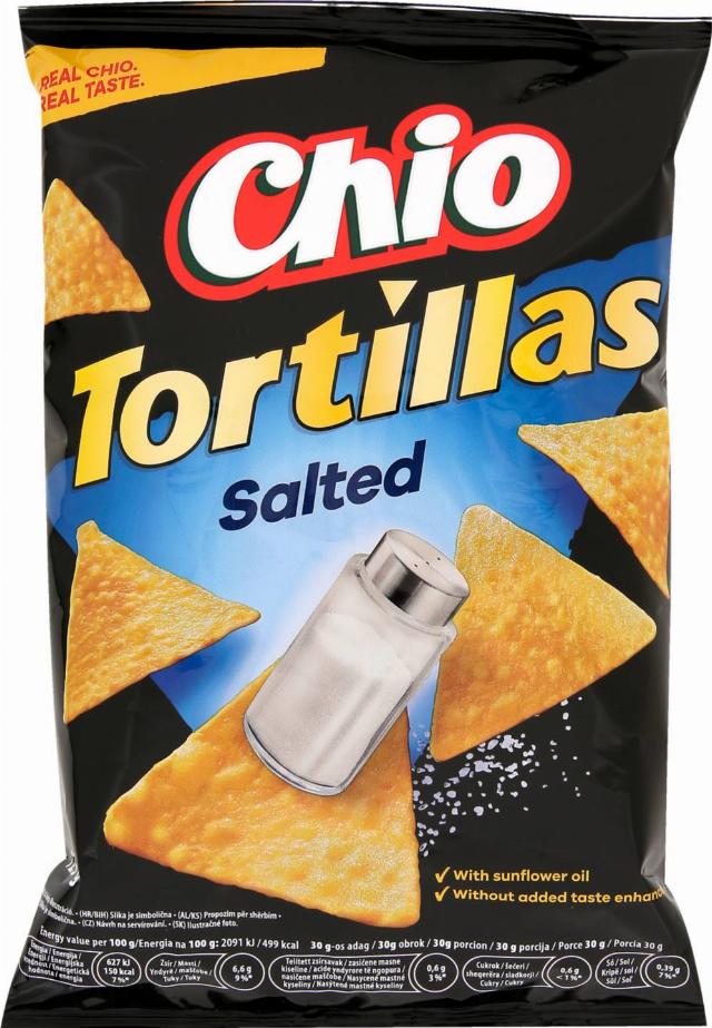 Chio Tortillas