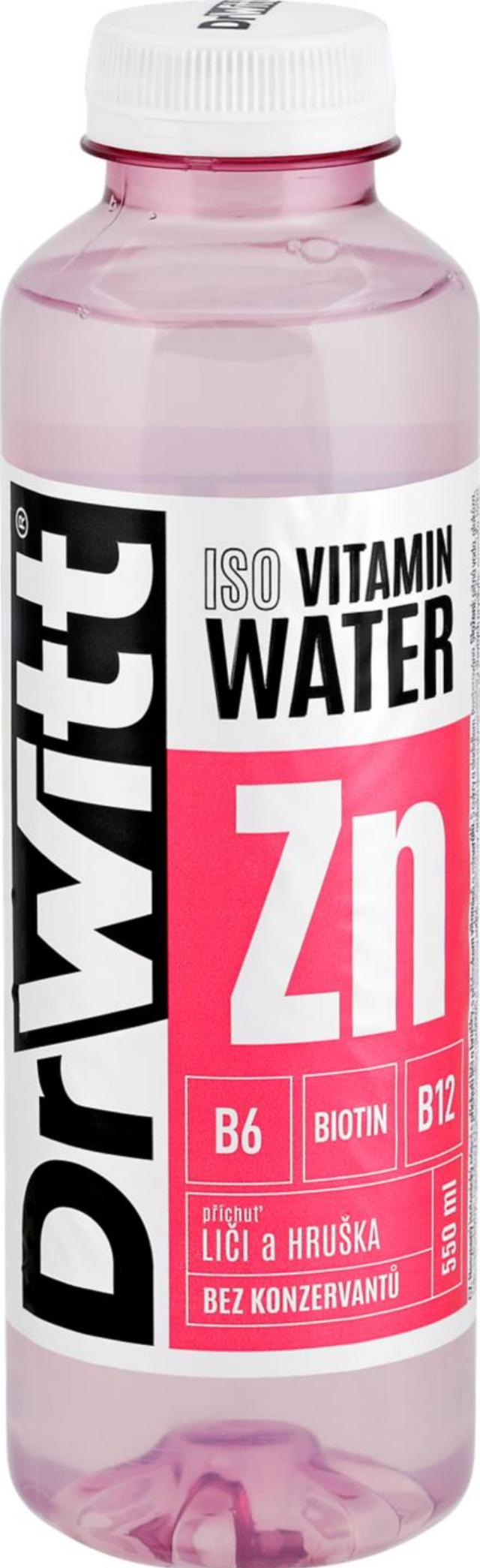 DrWitt Iso Vitamin různé druhy