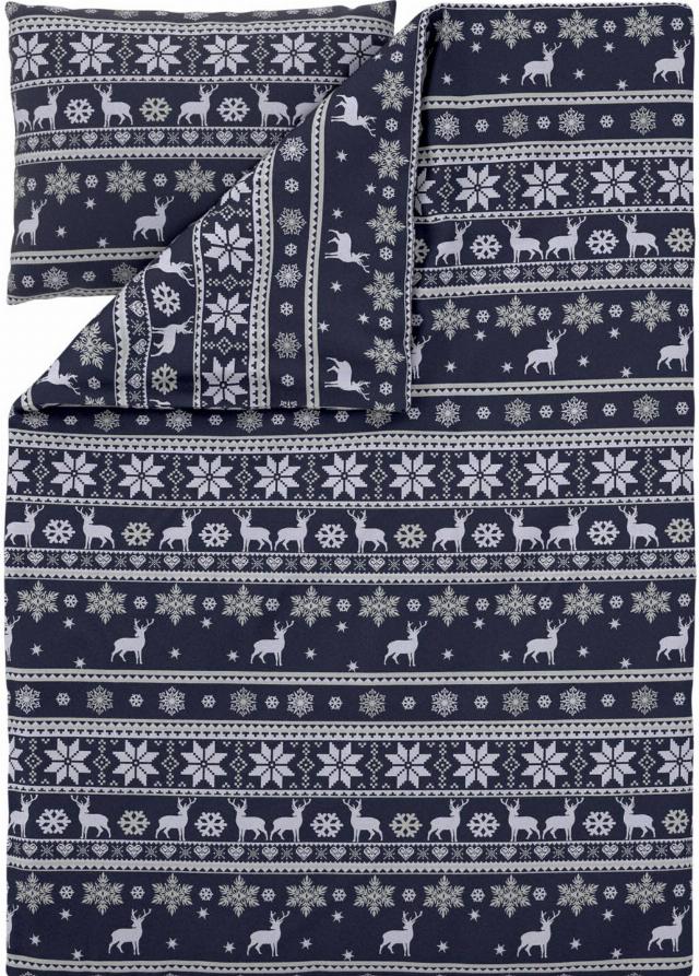 LIV&BO Ložní povlečení rozměry: 70x90cm, 140x200cm