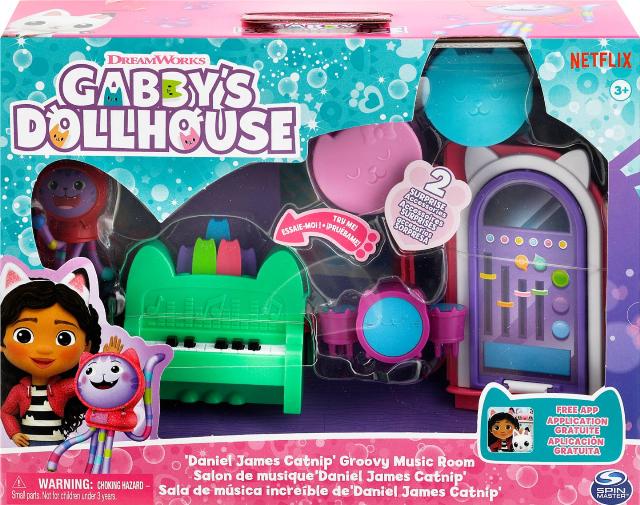 Gábinin domeček pokojíček